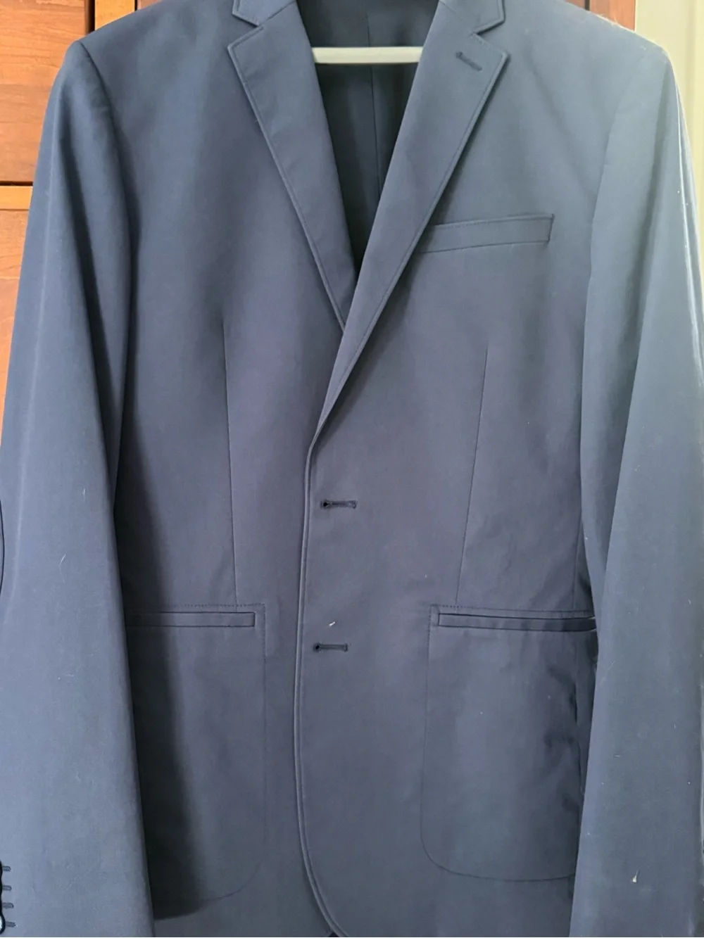 Express Men’s Blue Blazer Sport Coat